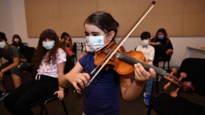 KÜLTÜRSEMin yaz dönemi kursları tüm heyecanıyla devam ediyor