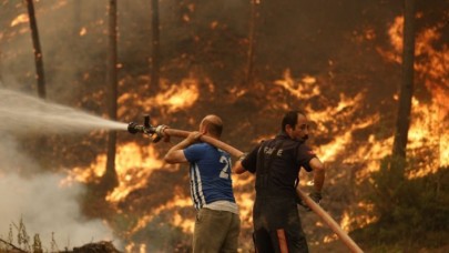 Türkiye 9 gündür yanıyor: Orman yangınlarında son durum