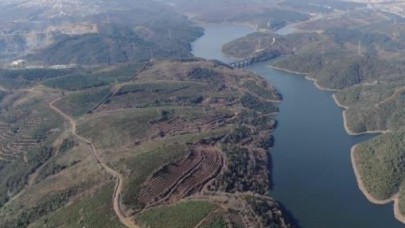 İSTANBULDA SU TÜKETİMİNDE YENİ REKOR