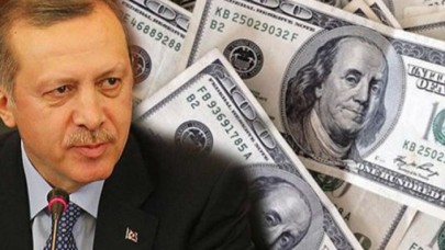 Erdoğan konuştu, dolar fırladı