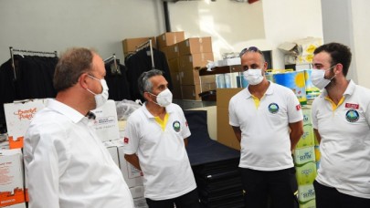 AVCILAR BELEDİYESİ’NDEN YANGIN SEFERBERLİĞİ