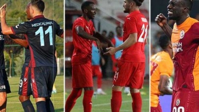 Avrupa liglerinde Türk gecesi!