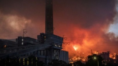 Yeniköyde alarm: Termik santralde facia yaşanabilir!