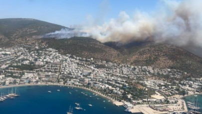 Bodrum Belediye Başkanı Aras açıkladı! Kahreden bilanço