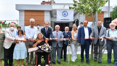 TÜRKİYE SAKATLAR DERNEĞİ BEYLİKDÜZÜ ŞUBESİ AÇILDI