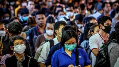 Kıyamet günü varyantı sonrası her şey farklı olacak: İşte koronavirüsün bitiş tarihi!
