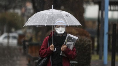 Meteoroloji uyardı! Sel, su baskını ve heyelan tehlikesi...