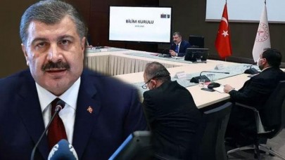 Koronavirüs Bilim Kurulu toplanıyor! Bakan Koca açıklayacak