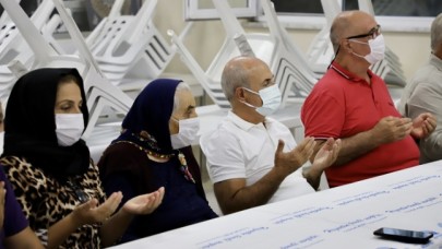 Başkan Akgün: “Bir olalım, iri olalım, diri olalım”