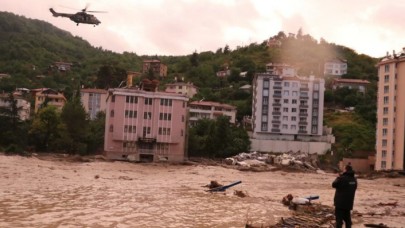 Batı Karadenizde sel felaketi: Can kaybı 27ye yükseldi