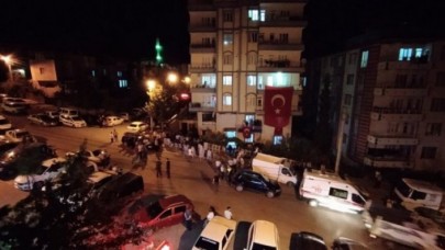 Adıyamana şehit ateşi düştü