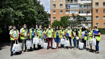 SAHA ÇÖZÜM HAREKETİ’NDE HANE SAYISI 100 BİNİ AŞTI