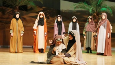 KÜÇÜKÇEKMECE’DE EVRENSEL AŞURA MATEMİ