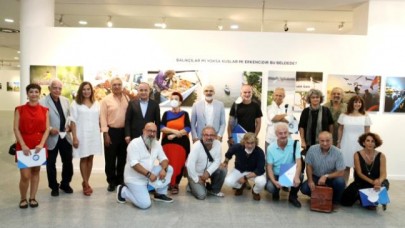 24 profesyonel sanatçı, bir gün boyunca Küçükçekmeceyi kadrajlarına aldı