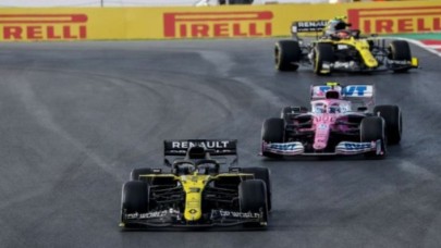 Formula 1 İstanbulda karantina riski