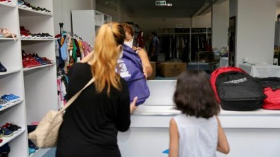 Küçükçekmece Belediyesinden öğrencilere kırtasiye desteği