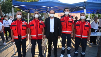 Avcılar Gönüllülerini Bekliyor