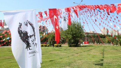 KÜÇÜKÇEKMECE’DE 30 AĞUSTOS ZAFER BAYRAMI COŞKUSU YAŞANACAK