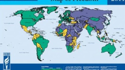 Basın özgürlüğü'nde SONUNCUYUZ !