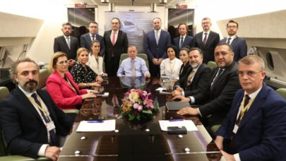 Erdoğan: Afganistanın birliğine, beraberliğine her türlü desteği vermeye hazırız