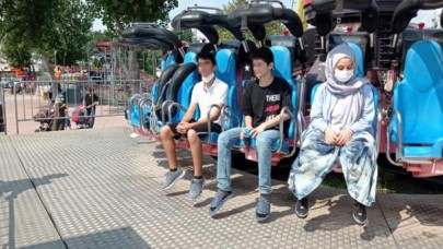 Avcılarda lunaparkta 19 yaşındaki genç kızın şok ölümü