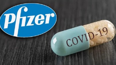 Pfizerden koronavirüse karşı yeni hap!