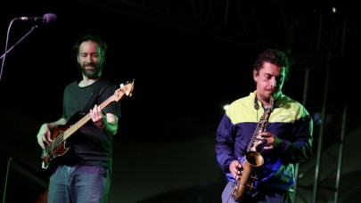 KÜÇÜKÇEKMECE’DE PİNHANİ’DEN MÜZİK ZİYAFETİ