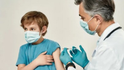 Aşılamada yaş sınırı 12’ye düştü!
