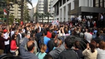 İzmir Büyükşehir Belediyesi hâlâ aranıyor