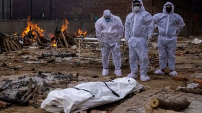 Koronavirüs bitmeden yeni salgın başladı: İlk kayıp 12 yaşında!