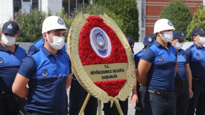 Zabıta Teşkilatı 195’inci yılını buruk kutladı