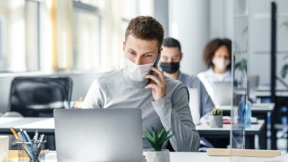 Delta varyantı tüm planları bozdu: Evden çalışmaya devam