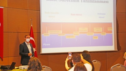 KÜÇÜKÇEKMECE’DE BELEDİYE PERSONELİNE İHALE EĞİTİMİ