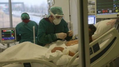 Açılan ek yoğun bakım servisleri de doldu: Başhekimden ürküten açıklama