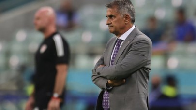 TFFde Şenol Güneş toplantısı