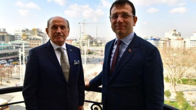 Ekrem İmamoğlu: Kadir Bey öldü gitti, toprağı bol olsun ama...