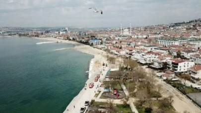 İstanbulda tsunami alarmı: İşte risk altındaki ilçeler...