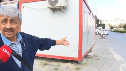 KALDIRIMI KAPATTILAR