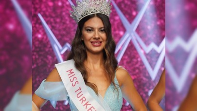 Türkiyenin en güzeli Dilara Korkmaz oldu
