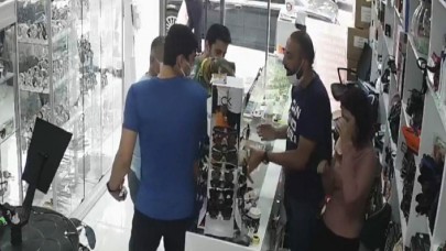 Bu nasıl bir öfke teyze!