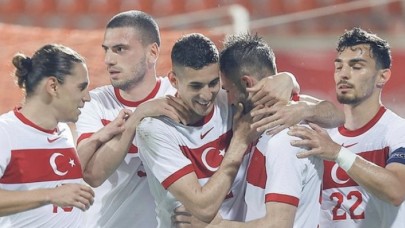 Alman teknik adam A Milli Takım için İstanbulda