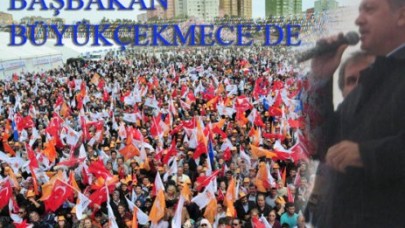 BAŞBAKAN BÜYÜKÇEKMECE'DE...