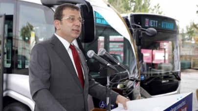 Ekrem İmamoğlu, Erdoğanın engelini böyle aştı! Törende tek tek anlattı