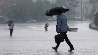 Meteorolojiden kritik sel uyarısı!