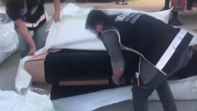 Sıkı takipten kaçamadılar