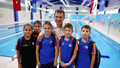 Ekrem İmamoğlundan yurt müjdesi