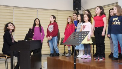 Küçükçekmece gençleri bekliyor