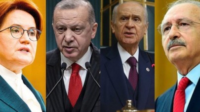 Son ankette ortaya çıktı: Seçimin kaderini onlar belirleyecek!