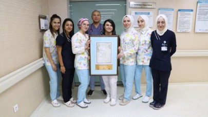 Esencan’a büyük onur