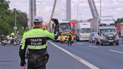 Yarın bu yollar trafiğe kapalı